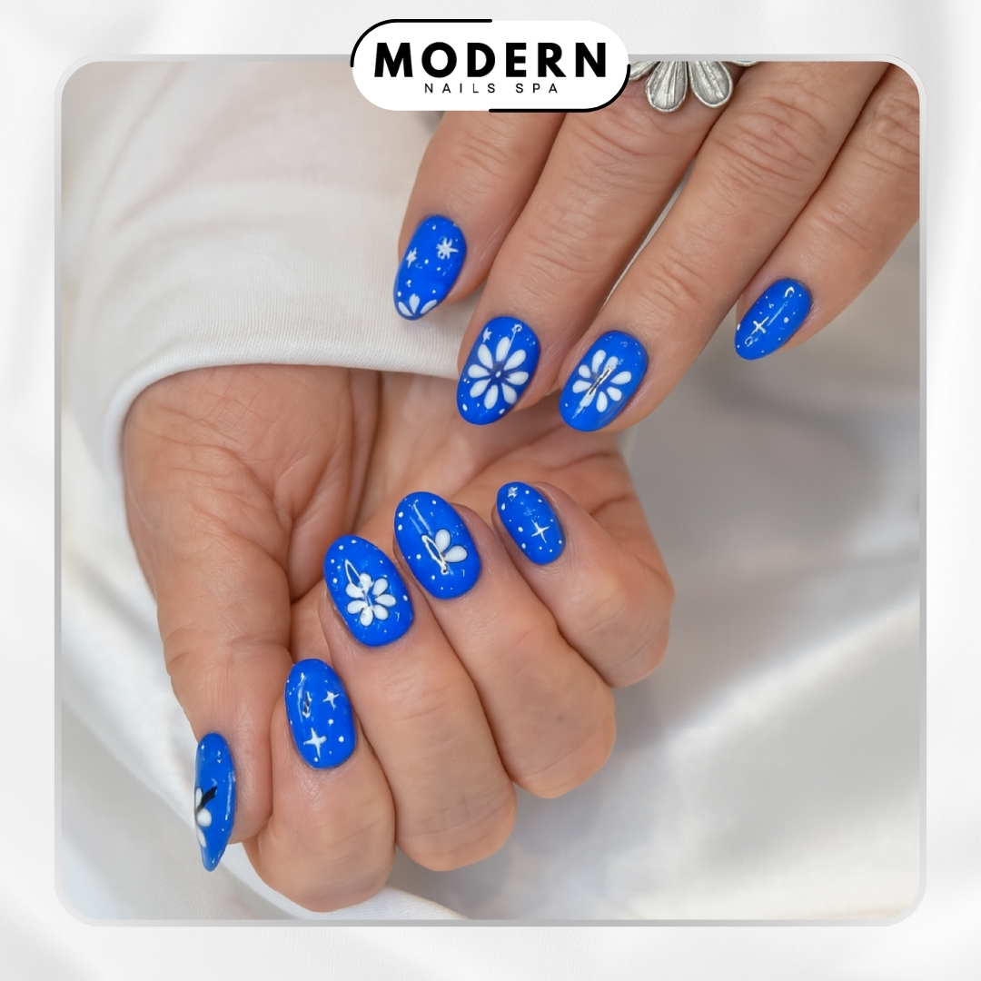 Modern Nails And Spa